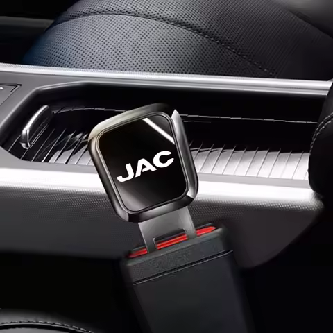 Car Safety Belt Extension Plug for JAC J7 J3 S2 J2 JS2 T8 JS4 J5 Refine Adjustable Seatbelt Accessor
