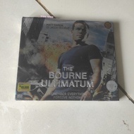 VCD THE BOURNE ULTIMATUM
