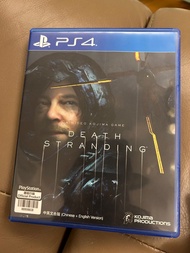 PS4 二手遊戲 Death Stranding