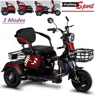 EngHong Electric Scooter EngHong Electric Tricycle electric bike EngHong Electric Tribike 3 wheel s