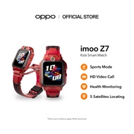[Limited Edition] imoo Smart Kids Watch Phone Z7 | Sports Mode | HD Video Call | Health Monitoring |