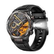 latest 2026 WATCH KT91 Smart Watch For Men Diving LED Outdoor  AMOLED SmartWatch BT Call vs HD300 h9