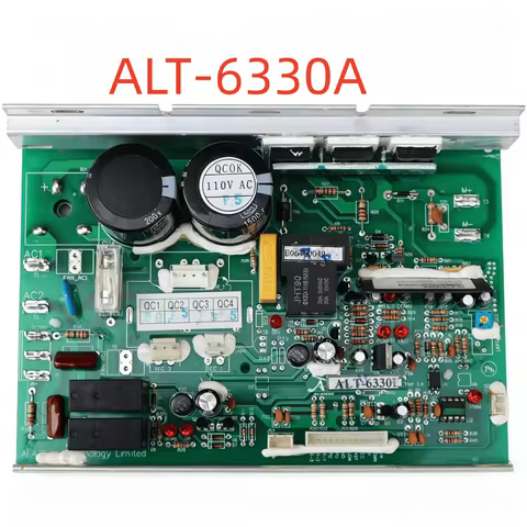 Alt-6330A Alt6330 Treadmill Motor Controller, Used for Sole Spirit F63, F65, S77, T8 Treadmills