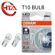OSRAM T10 LED BULB / 2PC PER SET