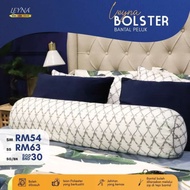 Bantal Leyna Bolster (Bantal Peluk Boleh Basuh)