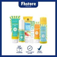 [ FHSTORE ] Azarina AZARINE SUNSCREEN GEL AZARINE SUNSCREEN SPF 45+ PA AZARINE SUNSCREEN