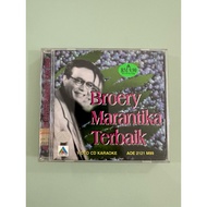 Broery Marantika Terbaik Video CD Karaoke
