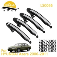 Outer Handle82652-3L01082652-3L00083652-3L000Azera 82651-3L000 Z3N0