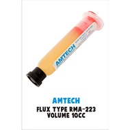 AMTECH FLUX 10CC SOLDERING FLUX