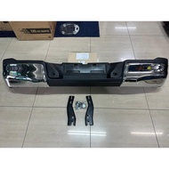 TOYOTA HILUX REVO REAR BUMPER OE MADE IN THAILAND