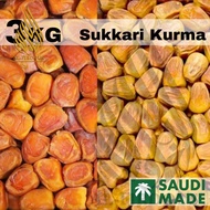 Kurma sukkari Lembut 3kg  | Sukkari  Soft | Sukkari  Dry ( Kering ) |  Sukari Kurma Segar Sukkari Ro