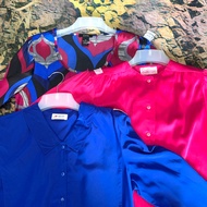 Live Lock!! Blouse/Kemeja Blouse Women Ladies Tops & Blouses