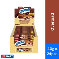 Jack 'n Jill Cloud 9 - Classic Overload (40g x 24pcs)