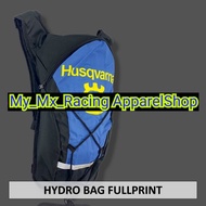 BOSKU Premium Printing Bag Hydro Slim Bag - Fullprint Motoross Bag - MX Adventure Trail Bag - HQ001