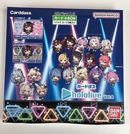 BANDAI - 日版 Carddass Hololive Vol.4 集換式卡牌 遊戲卡牌 收藏卡