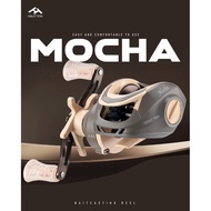 REEL BC HAUTTON MOCHA