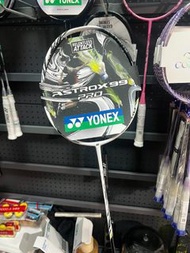 全新未開YONEX ASTROX 99 PRO 羽毛球拍