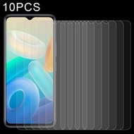 全城熱賣 - 10個一賣 0.26mm 9H 2.5D 半屏鋼化玻璃保護膜 適用於vivo Y77 / vivo Y77e / Y77e t1