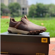 CAT Men's casual shoes Outdoor anti slip hiking shoes