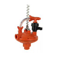 1 PCS Poultry Farming System Water Line Water Pressure Regulator Automatic Pressure Regulating Valve