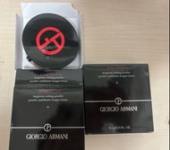 GIORGIO ARMANI 絲絨啞光粉餅