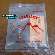 Carburetor reparkit C70 MK3 reparkit HONDA C70 reparkit C70 MK3 brand FUKUYAMA