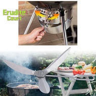 [EruditeCourtS] One-Touch Cleaning System Kit Design for Weber Kettle Grill,for 7444 Weber Grill Rep