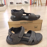 weinbrenner sandal gunung pria terbaru dari Bata