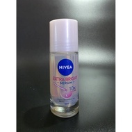 40ml=Nivea=Extra Bright Serum Deodorant.