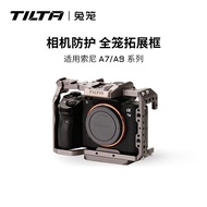 TILTA Iron Head Rabbit Cage Suitable for sony sony A73/A7M3/A7R3/A7M2/A7R2 Full Cage Camera Accessor