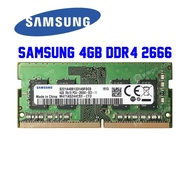 SODIM SAMSUNG DDR4 4GB 2666MHZ