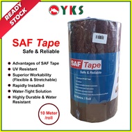 SAF Tape 10meter/roll - Safe & Reliable