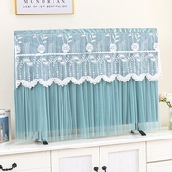 43inch Lace TV Cover 38inch  50inch 55 Inches Dustproof Cover SimpleTV Dust Cover Cloth 75inch 85inc