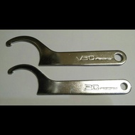 BC RACING COILOVER KEY