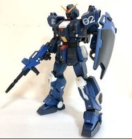 hg gundam blue destiny unit 2 高達 蒼藍命運2號機 仿gff fix figuration 配色 噴筆上色完成品
