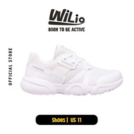 PUTIH SAUCONY Vertex Lace SK264665 - Children's Shoes (White)