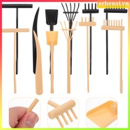 1 Set Zen Garden Tools Zen Sand Tray Tools Zen Garden Rake Zen Garden Rakes  erkenai
