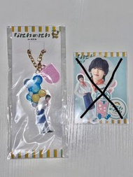 [放] 道枝駿佑 浪花男子 演唱會 HK Pop up store 週邊