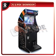 Pandoras Box 9 Arcade X 26 inches Racing Retro Game Machine Console Original 72 Games in 1