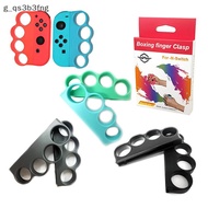 GQS 2 Pack Boxing Grips Controller Accessories for Nintendo Switch Sports Fitness Game PH