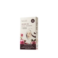 Daeng gi Meo Ri - Medicinal Herb Hair Color - 120g - Dark Brown