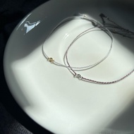 Gypsy Boho Ariety Rope Bracelet (tiny) Allside