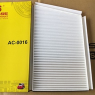 Air conditioner air filter External air conditioner air filter AC0016 for Mercedes-Benz C230 Kompres