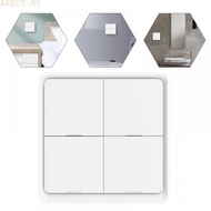 [ARBES-MY]Scene Paste Switch Movies Pasted Wall BT 5.0 Mesh Bluetooth Hub Required