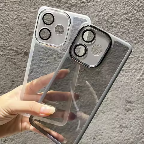 For Infinix Hot 30 Play Case Infinix Hot 30i Phone Case Infinix Hot 30 Cases Luxury Soft Bumper Clea