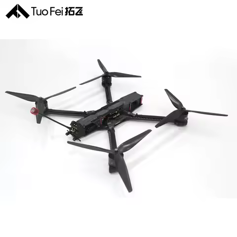 2025 New TUOFEI 10 Inch 6S Long-Range Freestyle Drone BNF/GPS Rescue 28mins Flight