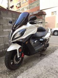 Kymco xciting 300