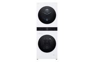 LG เครื่องซักผ้า Wash Tower ซักผ้า 14 กก. อบผ้า 10 กก รุ่น WT1410NHW ระบบ AI DD™