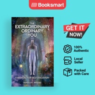 The Extraordinary Ordinary You - Hardcover - English - 9798987292037