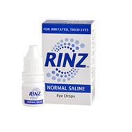Rinz Sodium Chloride Eye Drops 5mL